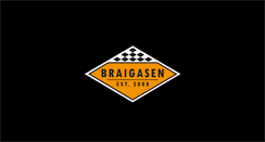Desktop Screenshot of braigasen.com