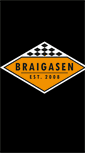 Mobile Screenshot of braigasen.com